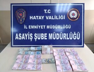 Düğüne davet ettiği yakını evindeki 1 milyon 700 bin TL’yi çaldı