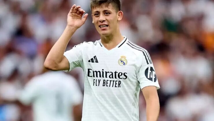 Dünya devi Arda Güler’i istiyor