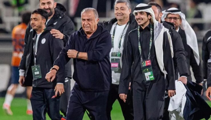 Dünya futbol efsanesi de Fatih Terim ile çalışacak