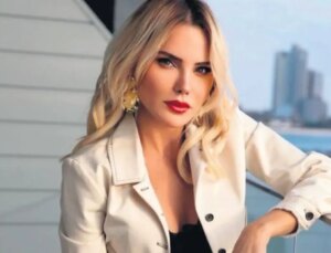 Ece Erken zayıflama sırrını açıkladı!