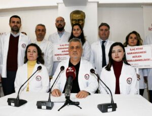 Eczacılar Uyarıyor: Sağlık Kapınız Kapanmasın!