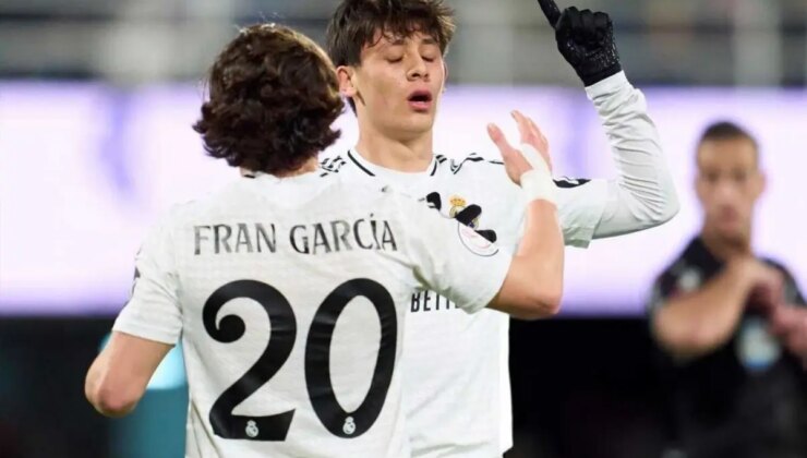 Eğer doğruysa yer yerinden oynar: Arda Güler, ezeli rakibe gidiyor