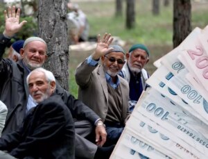 Emekliye verilecek bayram ikramiyesi belli oldu