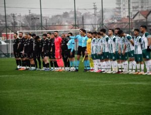 Erciyes Esen Makina FK, Argıncıkspor’u 2-1 Mağlup Etti