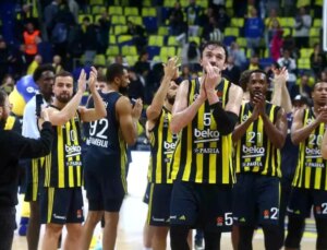 Euroleague’de Türk Takımlarından Karşıt Sonuçlar