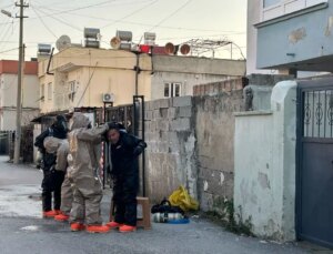 Fare zehrinden ölen kardeşlerin sayısı 3’e yükseldi