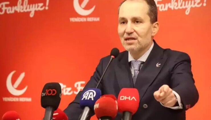 Fatih Erbakan’dan erken seçim çağrısı