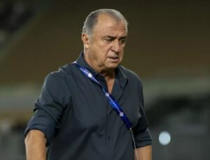 Fatih Terim’in takımında ayrılık
