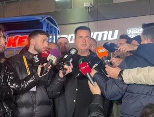 Fenerbahçe Kulübü Asbaşkanı Acun Ilıcalı’dan hakemlere tepki