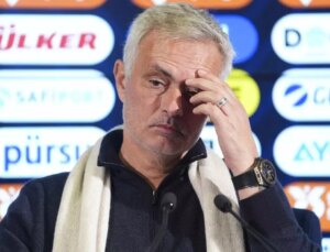 Fenerbahçe’den olay yaratacak Jose Mourinho açıklaması