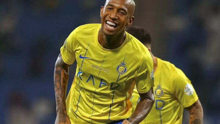 Fenerbahçe’nin görüştüğü Anderson Talisca, Al-Nassr’da kadroya alınmadı