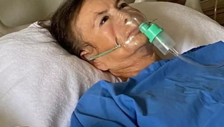 Filiz Akın’ın durumu kritik! Ambulans uçakla İstanbul’a nakledildi