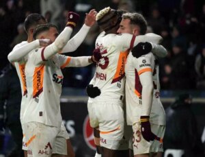 Galatasaray, Başakşehir’i Deplasmanda Geçti