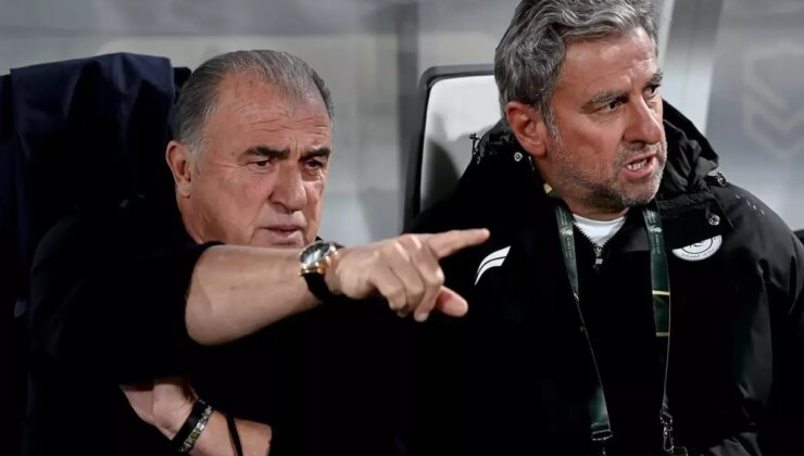 Galatasaray detayı maça damga vurdu: Fatih Terim’den Suudi Arabistan’a görkemli giriş