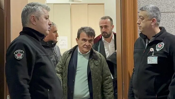 Galatasaray-Fenerbahçe maçı sonrası yaşanan olaylara ilişkin 5 sanığın yargılanmasına başlandı