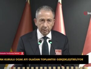 Galatasaray İkinci Başkanı Metin Öztürk’ten Önemli Açıklamalar