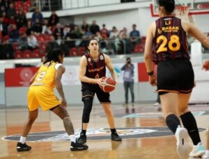 Galatasaray, Melikgazi Kayseri Basket’i 91-92 ile Geçti