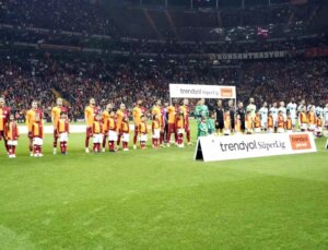 Galatasaray, Türkiye Kupası’nda Başakşehir ile Karşılaşıyor