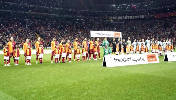 Galatasaray, Türkiye Kupası’nda Başakşehir ile Karşılaşıyor