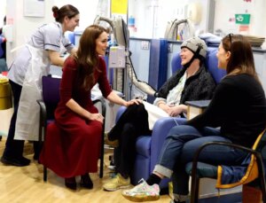 Galler Prensesi Kate Middleton kanseri yendi!