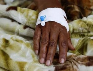 Gana’da kolera salgını: Ölü sayısı 40’a yükseldi