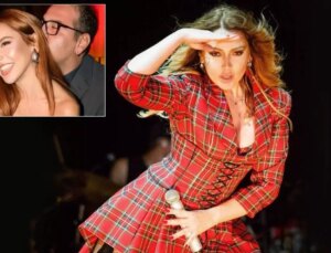 Hadise aşk sarhoşu! Paylaşımlar peş peşe geldi