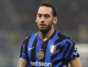 Hakan Çalhanoğlu, bir kez daha sakatlandı