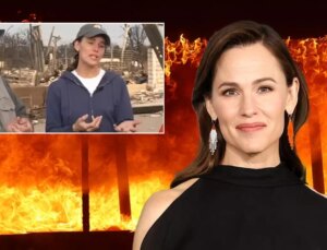 Hollywood yıldızı Jennifer Garner’ın arkadaşı yangında hayatını kaybetti