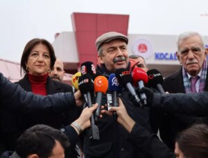 İkinci İmralı görüşmesi ne zaman? DEM Parti heyetinden açıklama