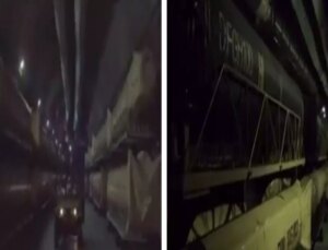 İran, balistik füzeleri paylaşıp İsrail’e gövde gösterisi yaptı