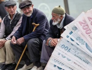 İşte en düşük emekli maaşı için masadaki senaryolar