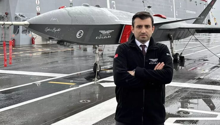 İtalyan Bakan Urso, Baykar’a İtalyan savunma devi Leonardo ile işbirliği teklif etti