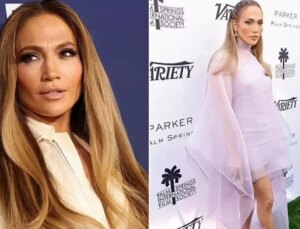Jennifer Lopez, Los Angeles’taki yangın mağdurlarına büyük bağışta bulundu