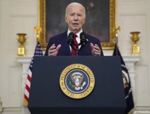 Joe Biden’dan anlaşma sonrası ilk açıklama: İsrail bizim sayemizde ateşkes dedi