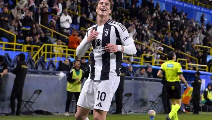 Juventus ile Torino Derbisi 1-1 Beraberlikle Sonuçlandı