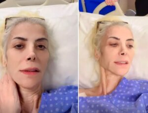 Kanserle mücadele eden Tanyeli’den ameliyat paylaşımı