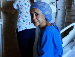 Kanserle mücadele eden Tanyeli’ye hastaneden ziyaretçi yasağı