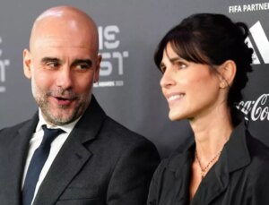 Kariyerinde kabusu yaşayan Pep Guardiola’ya bir darbe de eşinden