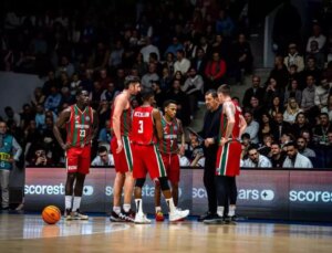 Karşıyaka Basketbol’da Şok Ayrılıklar: Ufuk Sarıca Takımdan Ayrıldı