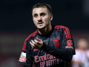 Kerem Aktürkoğlu’ndan kendisini eleştiren Galatasaray taraftarına bomba yanıt