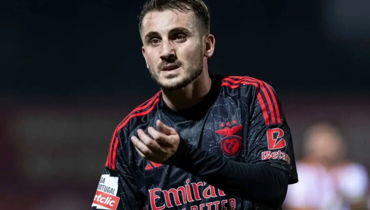 Kerem Aktürkoğlu’ndan kendisini eleştiren Galatasaray taraftarına bomba yanıt