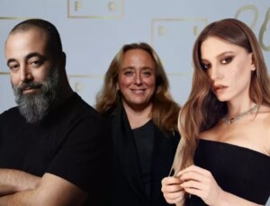 Kızıl Goncalar senaristinden Serenay Sarıkaya’ya küfürlü destek