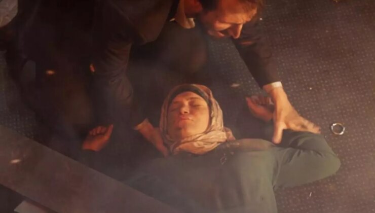 Kızılcık Şerbeti’ndeki Nilay bilmecesi çözüldü!