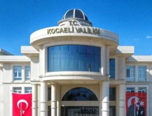 Kocaeli Valiliği’nden Yağış Uyarısı