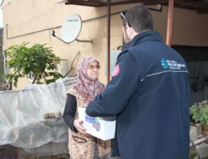 Kocaeli’de Sıcak Yemek Desteği Projesi: Gönül Kazan