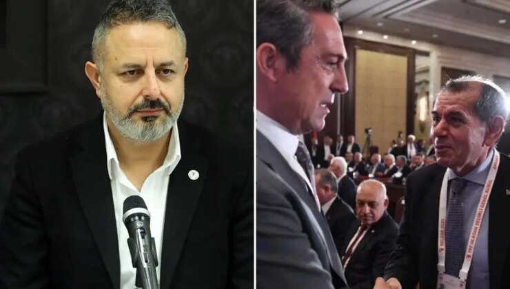 Konyaspor Başkanı Ömer Korkmaz’dan Fenerbahçe ve Galatasaray’a tarihi tepki