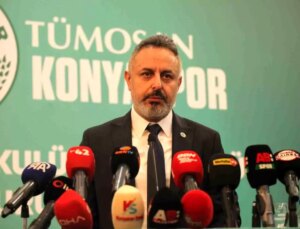 Konyaspor’da Ömer Korkmaz Yeniden Başkan Seçildi