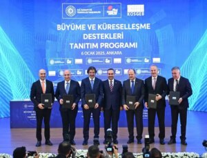KOSGEB’den KOBİ’lere yönelik iki yeni destek programı