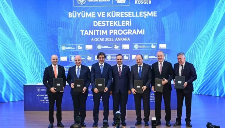 KOSGEB’den KOBİ’lere yönelik iki yeni destek programı