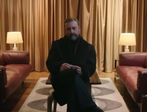 Kral Kaybederse fragmanına Halit Ergenç’in saçları damga vurdu